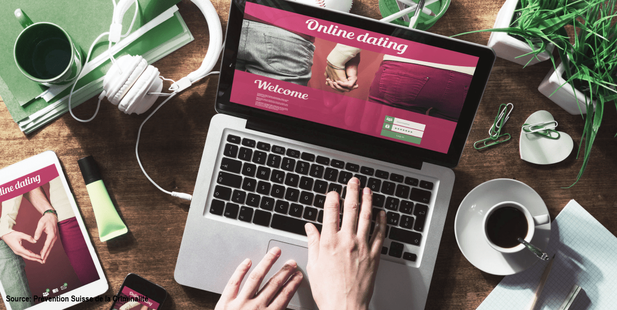 Online-dating-betrüger