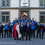 Sitten: 29 neue Polizisten werden vereidigt